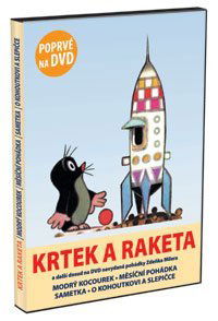 Krtek a raketa-