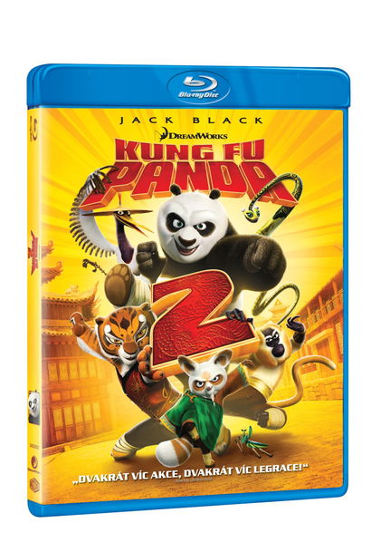 Kung Fu Panda 2-8595165391930