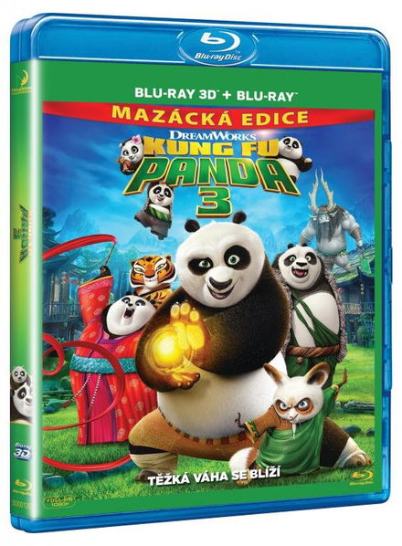 Kung Fu Panda 3-8596978913579