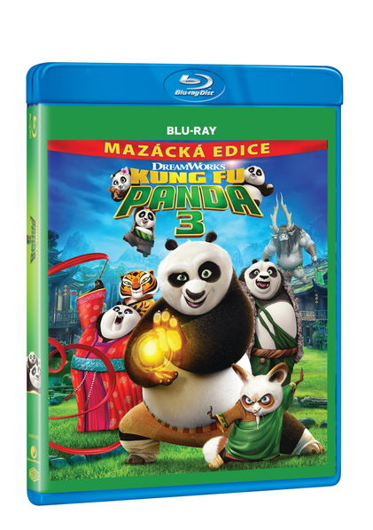 Kung Fu Panda 3-8595165391947