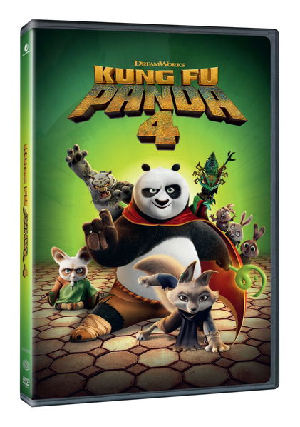 Kung Fu Panda 4-8595165396355