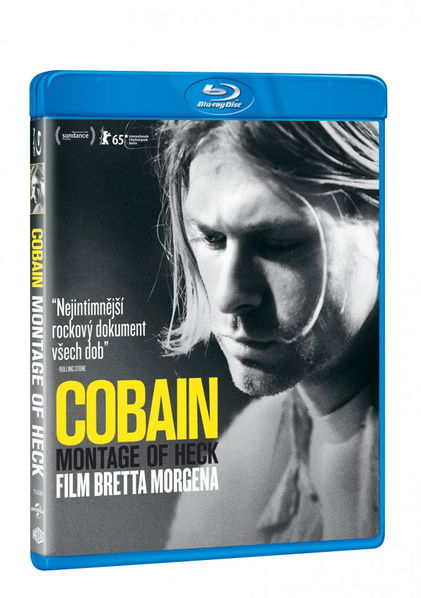 Kurt Cobain: Montage of Heck-8595165379785