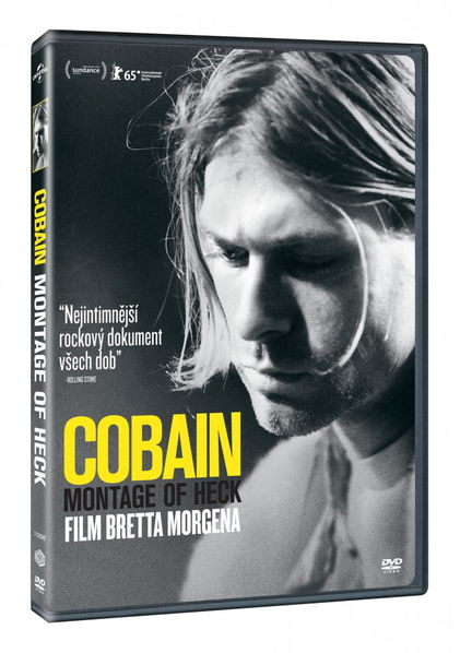 Kurt Cobain: Montage of Heck-8595165379754