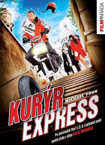 Kurýr Express-8594034851803