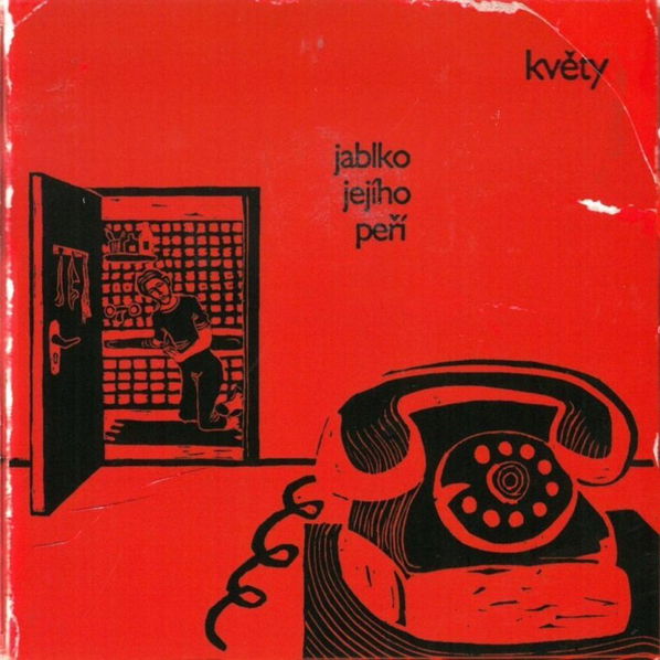 Květy: Jablko jejího peří-8595026646520