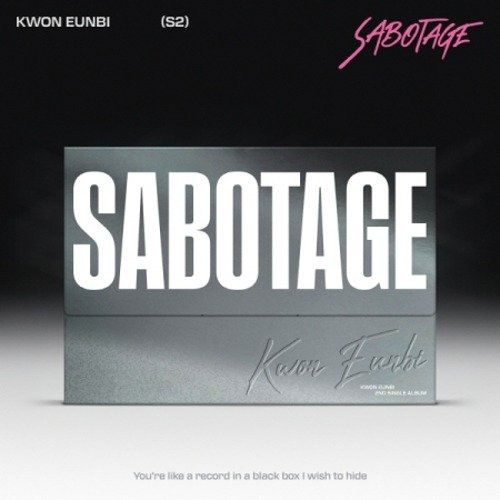 Kwon Eun Bi: Sabotage (With KTOWN4U Benefit)-