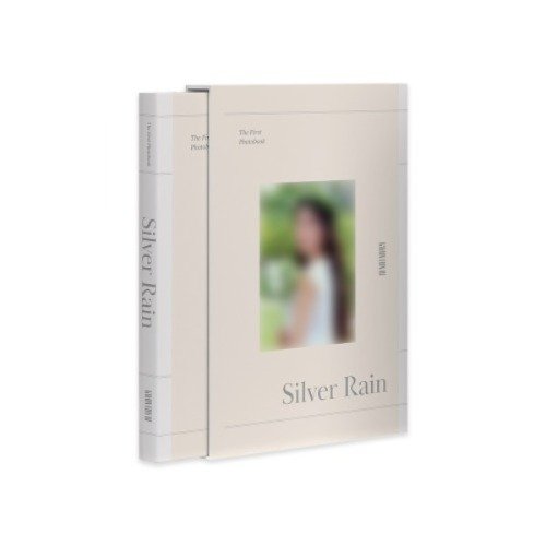 Kwon Eun Bi: The Forst Photobook (Silver Rain)-8809817973468