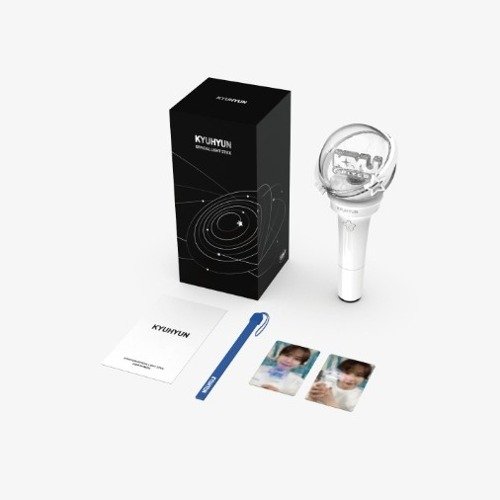 Kyuhyun: Official Light Stick-