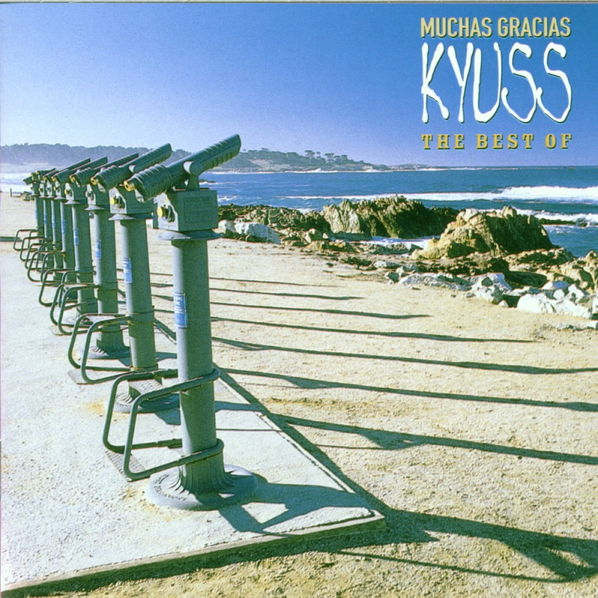 Kyuss: Muchas Gracias: The Best Of Kyuss (Coloured Blue Vinyl)-81227883249