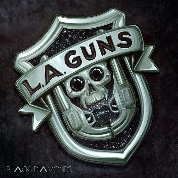 L.A. Guns: Black Diamonds-8024391131220