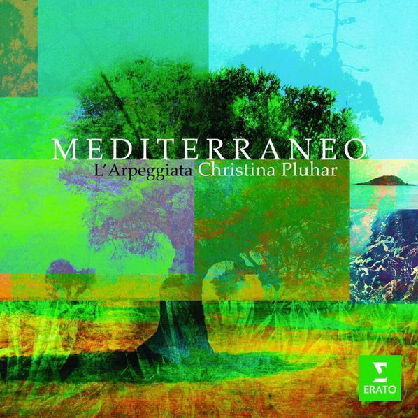 L'Arpeggiata/Pluhar Christina: Mediterraneo-5099946454928