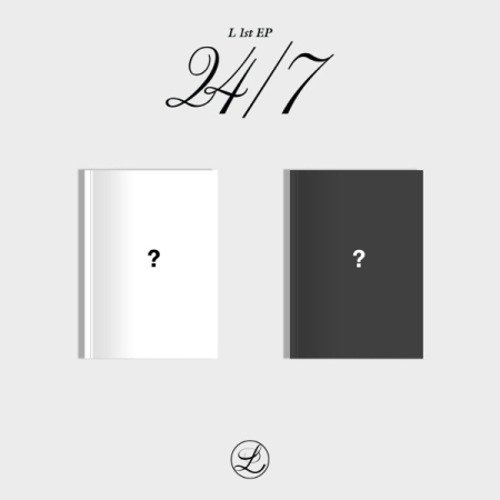 L (Kim Myung Soo): 24/7-8804775451065