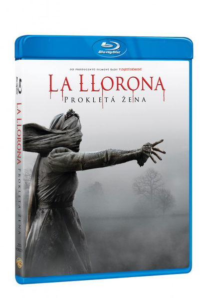 La Llorona: Prokletá žena-8595165371505