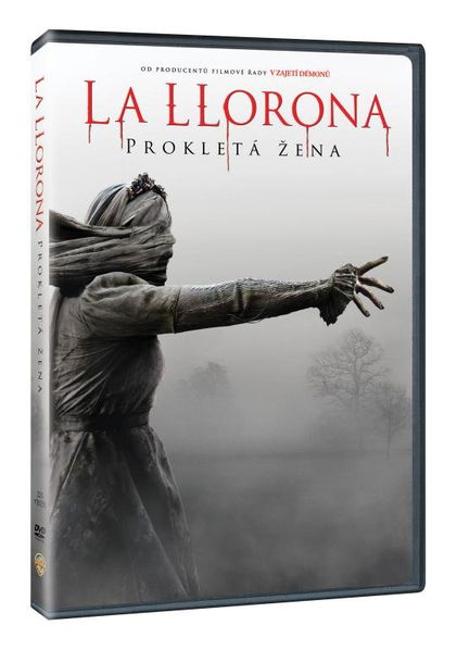 La Llorona: Prokletá žena-8595165371499