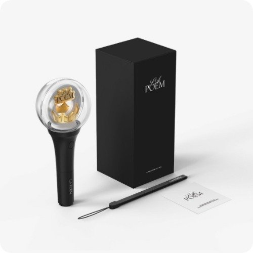 La Poem: Official Light Stick-8809876707639
