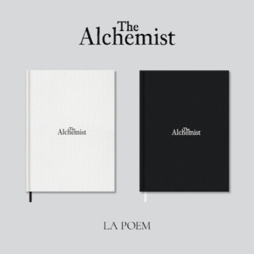 La Poem: The Alchemist-8804775254727