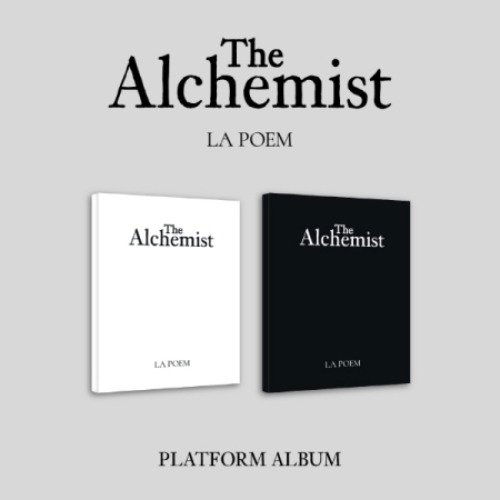 La Poem: The Alchemist-8804775254734