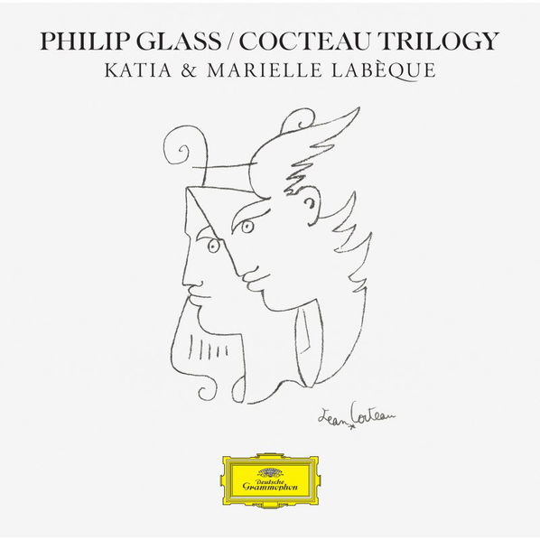 Labeque K.+M.: Glass P.: Cocteau Trilogy-28948753697