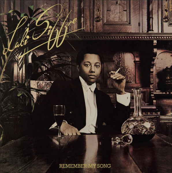 Labi Siffre: Remember My Song-5021732261113