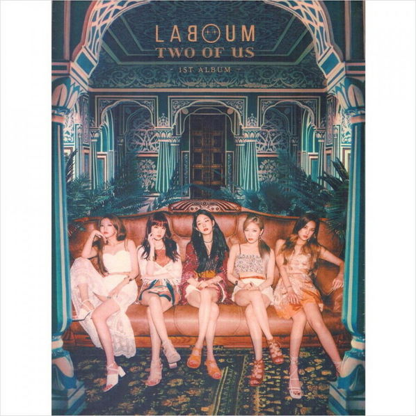 Laboum: Two of Us: Vol. 1-8809516269367