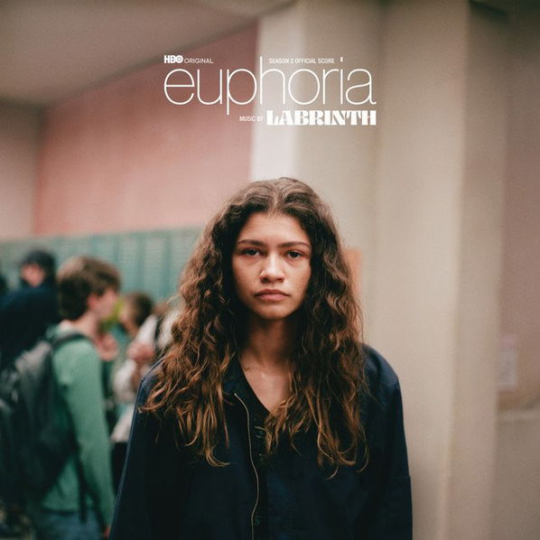 Labrinth: Euphoria Season 2 Official Score (From HBO Original Series)-196587153311