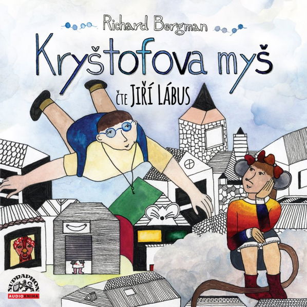 Lábus Jiří: Kryštofova myš-99925649821