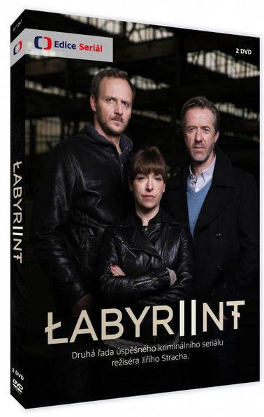 Labyrint II-8594161152675