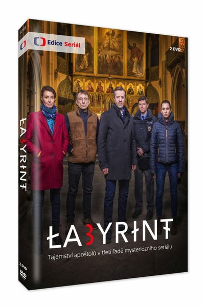 Labyrint III-8594161153092