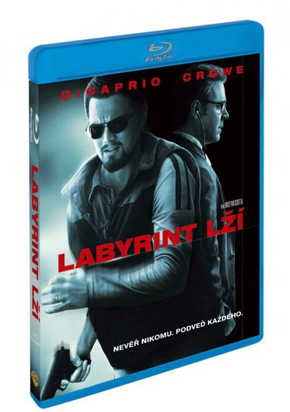 Labyrint lží-8595165312720