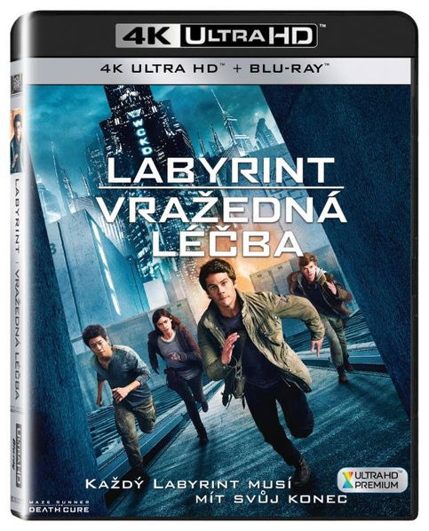 Labyrint: Vražedná léčba-8596978917775