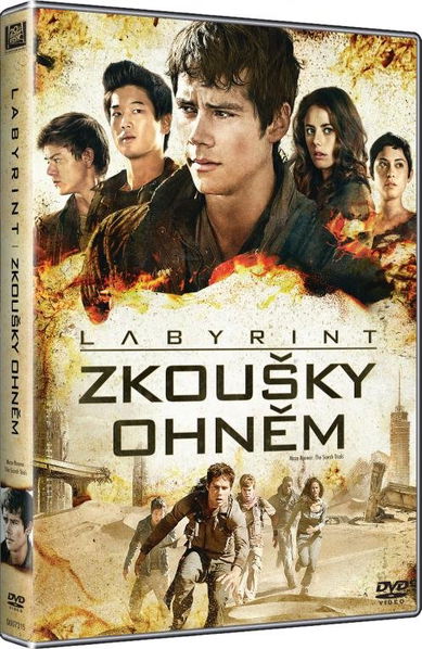 Labyrint: Zkoušky ohněm-8596978573155