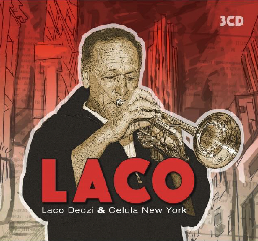 Laco Deczi: Laco-741941093323