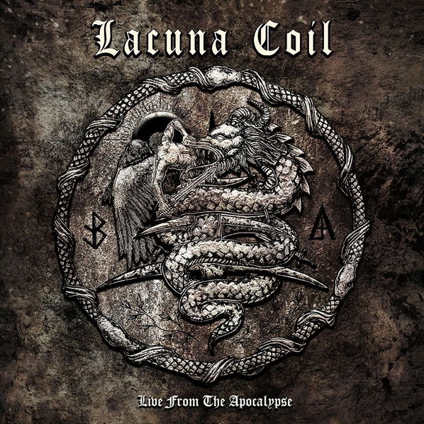 Lacuna Coil: Live From The Apocalypse-194398745329