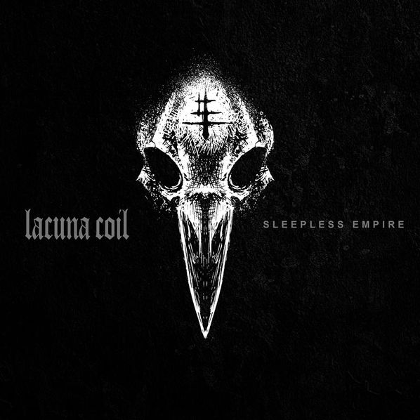 Lacuna Coil: Sleepless Empire (Limited Edition)-0198028188029