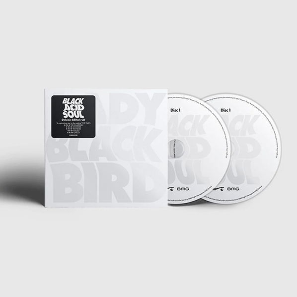 Lady Blackbird: Black Acid Soul (Deluxe Edition)-4050538854336