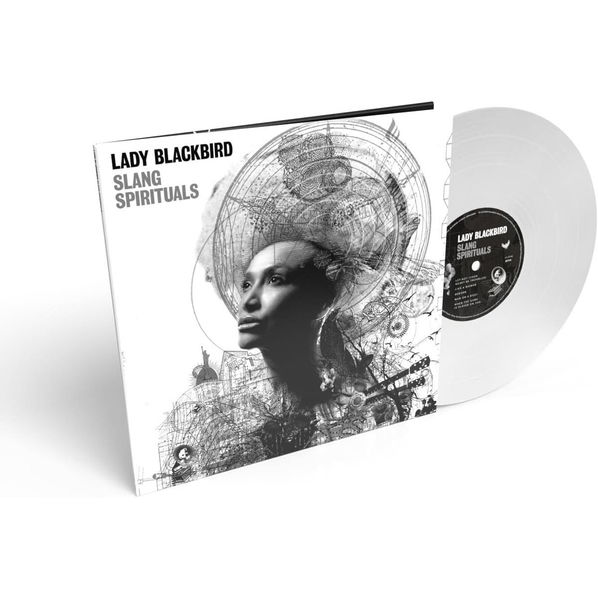 Lady Blackbird: Slang Spirituals (Clear Vinyl)-4099964056181