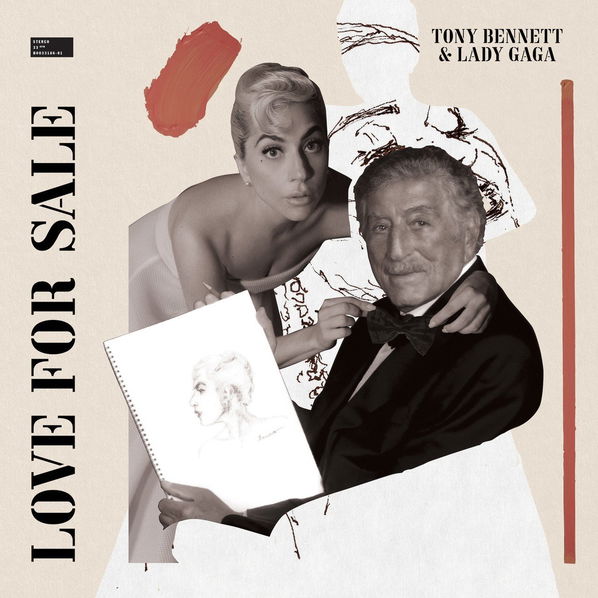 Lady Gaga & Bennett Tony: Love For Sale-602435840109