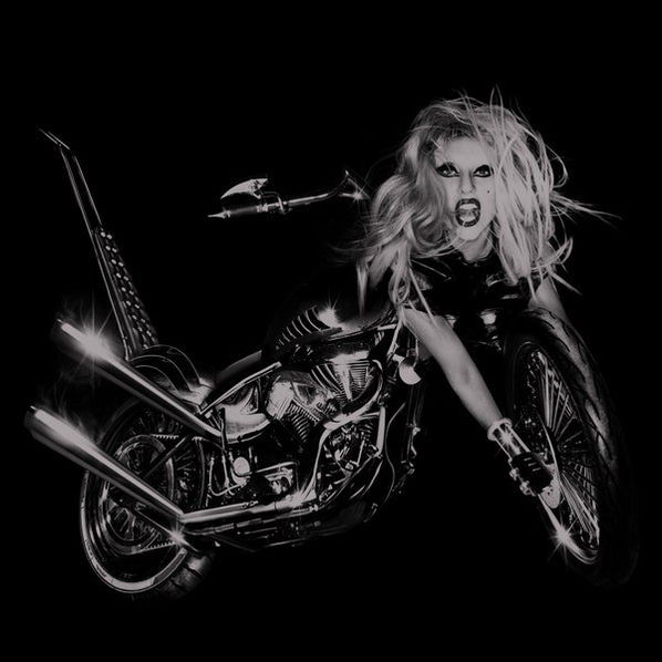 Lady Gaga: Born This Way The Tenth Anniversary-602438418176