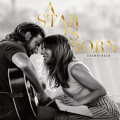 Lady Gaga / Cooper Bradley: A Star Is Born (Zrodila se hvězda)-602567775546