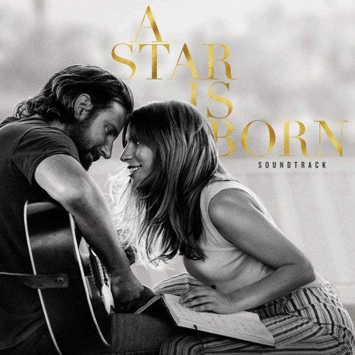 Lady Gaga / Cooper Bradley: A Star Is Born (Zrodila se hvězda) Deluxe Edition-602577194061