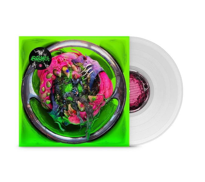 Lady Gaga: Dawn of Chromatica (Crystal Clear Vinyl)-602438804399