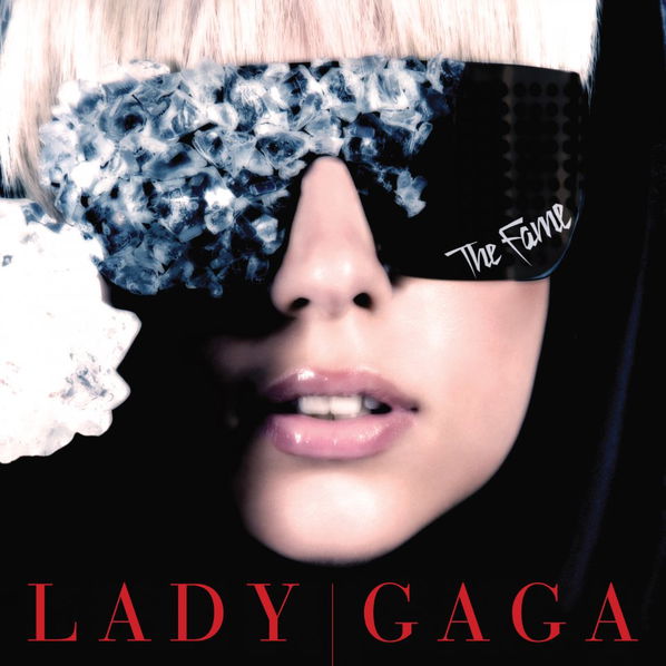 Lady Gaga: Fame-602517913974