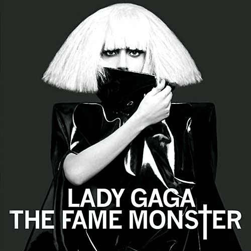 Lady Gaga: Fame Monster-602527252766