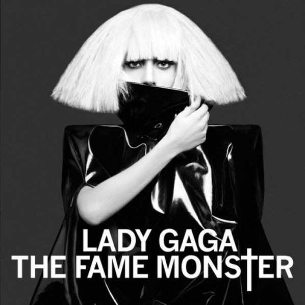 Lady Gaga: Fame Monster-602527291567