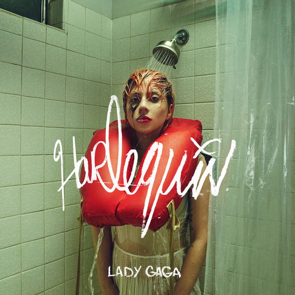 Lady Gaga: Harlequin-0602475066491