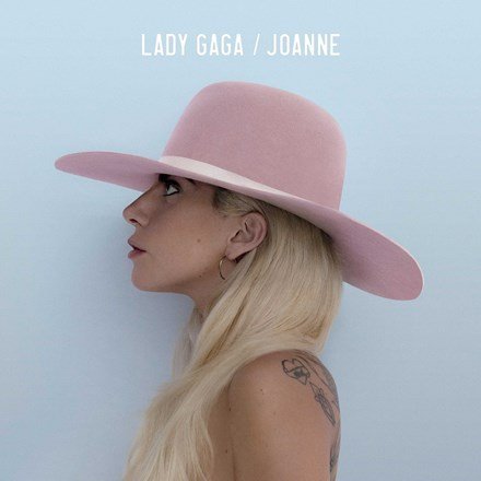 Lady Gaga: Joanne-602557205152