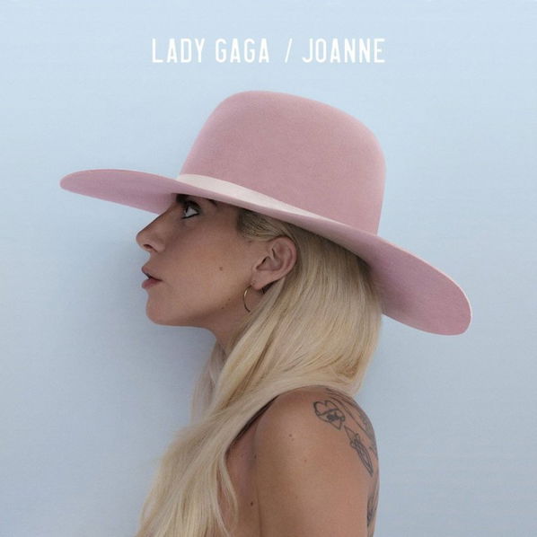 Lady Gaga: Joanne-602557186437