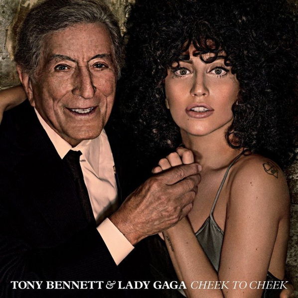 Lady Gaga & Tony Bennett: Cheek to Cheek (Deluxe edition)-602537998845