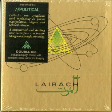 Laibach: Alamut-5400863142759