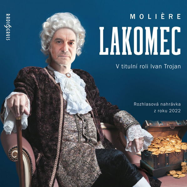 Lakomec (Moliere - Trojan Ivan a další)-8590236114227